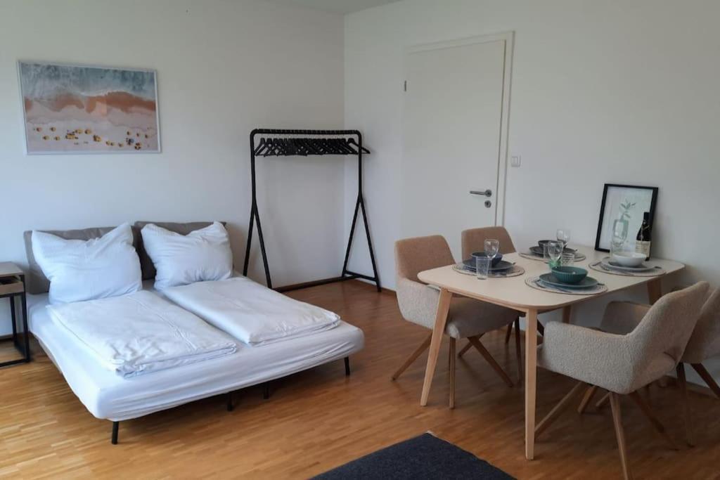 Beckhomes Bb- Gemuetliche, Neue Wohnung Bischberg Exterior photo
