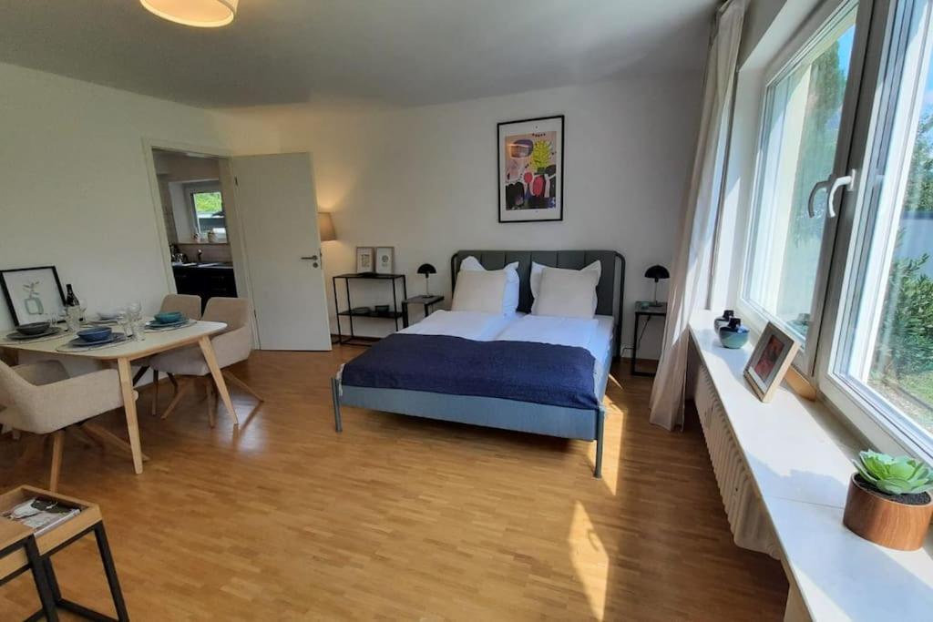 Beckhomes Bb- Gemuetliche, Neue Wohnung Bischberg Exterior photo